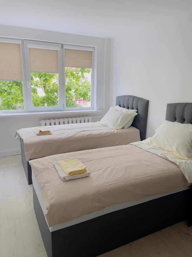 Apartments In The City Center Birzai Vytauto G22 Ngoại thất bức ảnh