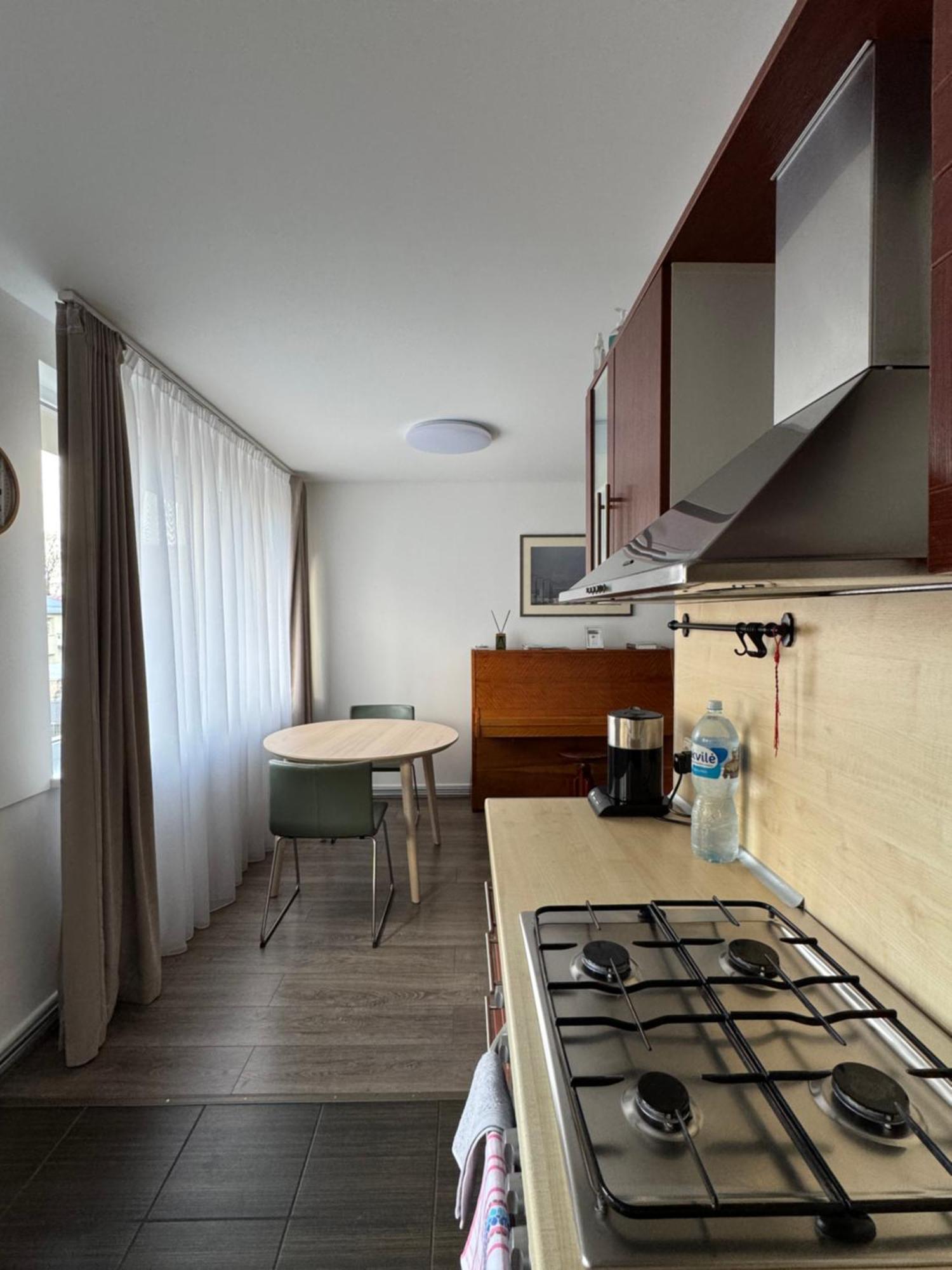 Apartments In The City Center Birzai Vytauto G22 Ngoại thất bức ảnh