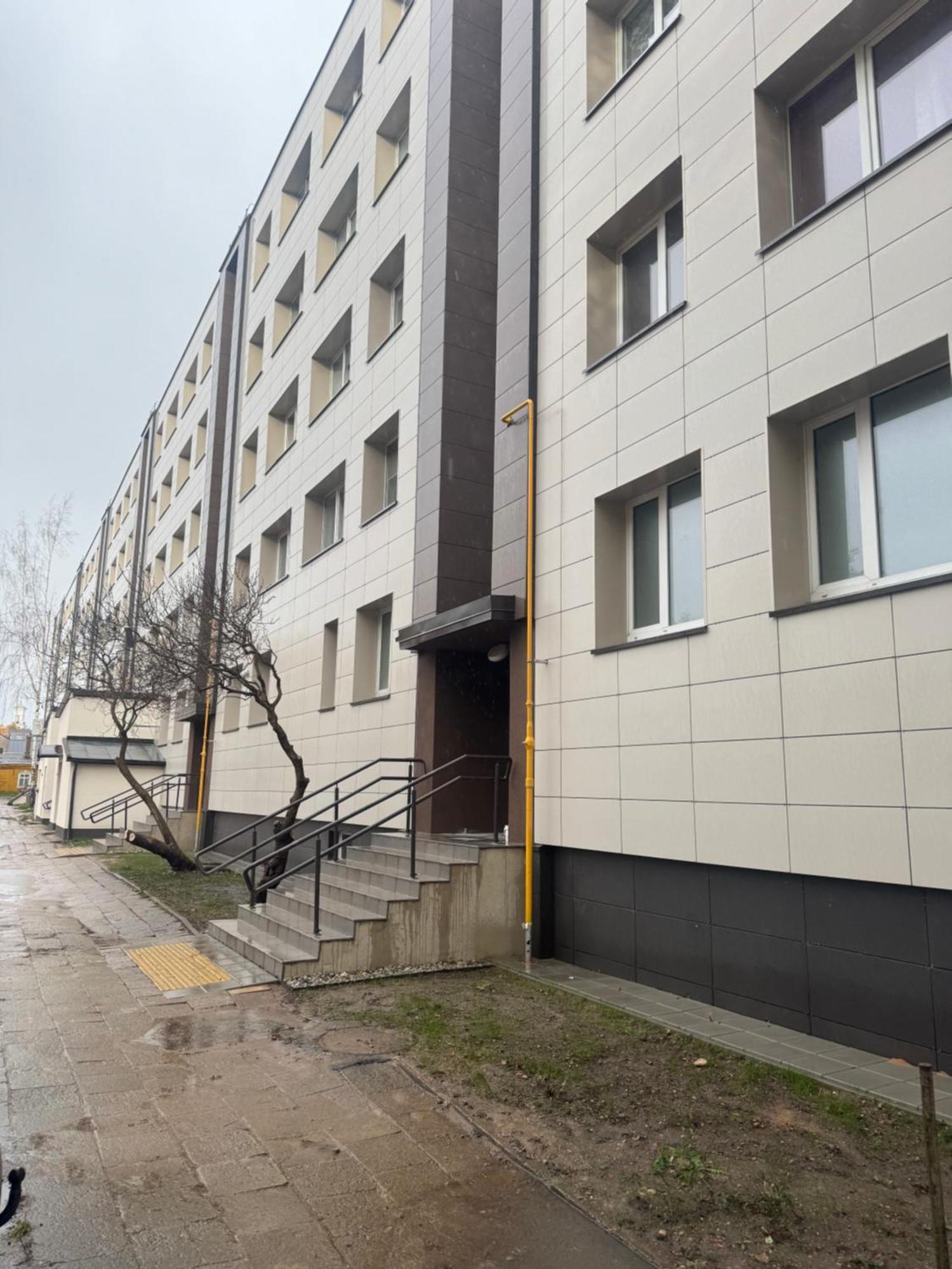 Apartments In The City Center Birzai Vytauto G22 Ngoại thất bức ảnh